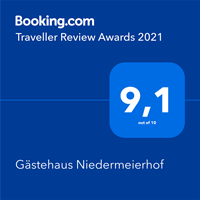 Booking Award